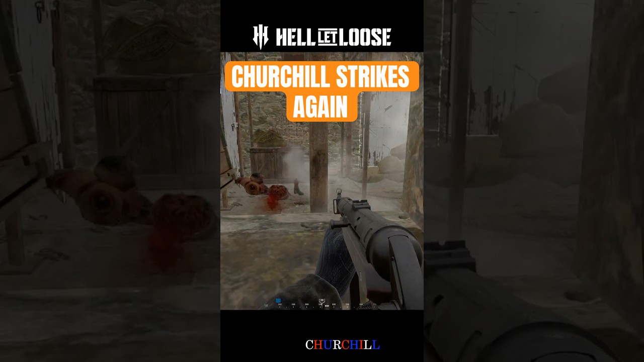 Hell Let Loose I am the Melee GOAT