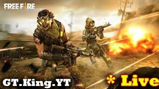 Free Fire Live After Updates | Gaming Tamizhan Live | Free Fire Tricks Tamil