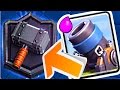 MORTAR MASTER! - Clash Royale