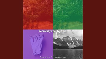 High-class Ambience for 50s Feelings