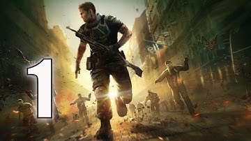 Dead target ( zombie )  - android  game play walkthrough | episode 01