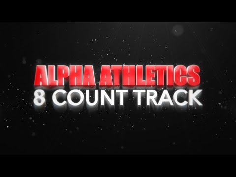 Alpha Athletics 8 Count Track 2024-2025