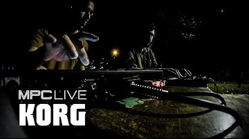 MicroKorg + Akai MPC Live  |  Hungary  |  2020