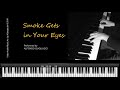 Smoke gets in Your Eyes - jazz piano - Jazz Standard