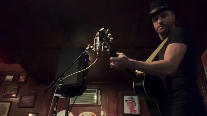 Randall Shreve - Cash Medley