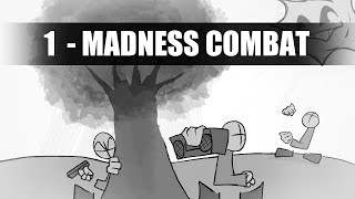 Madness Combat 1 REMAKE ! [Madness Day 2023]