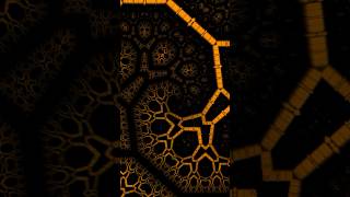 Fractal Study: Dylan Elliott #touchdesigner