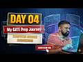 Day 4 – Staying Consistent 🎯| My GATE Prep Journey