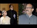 Amitabh Bachchan Talks About Amar Singh’s Comment On Jaya Bachchan