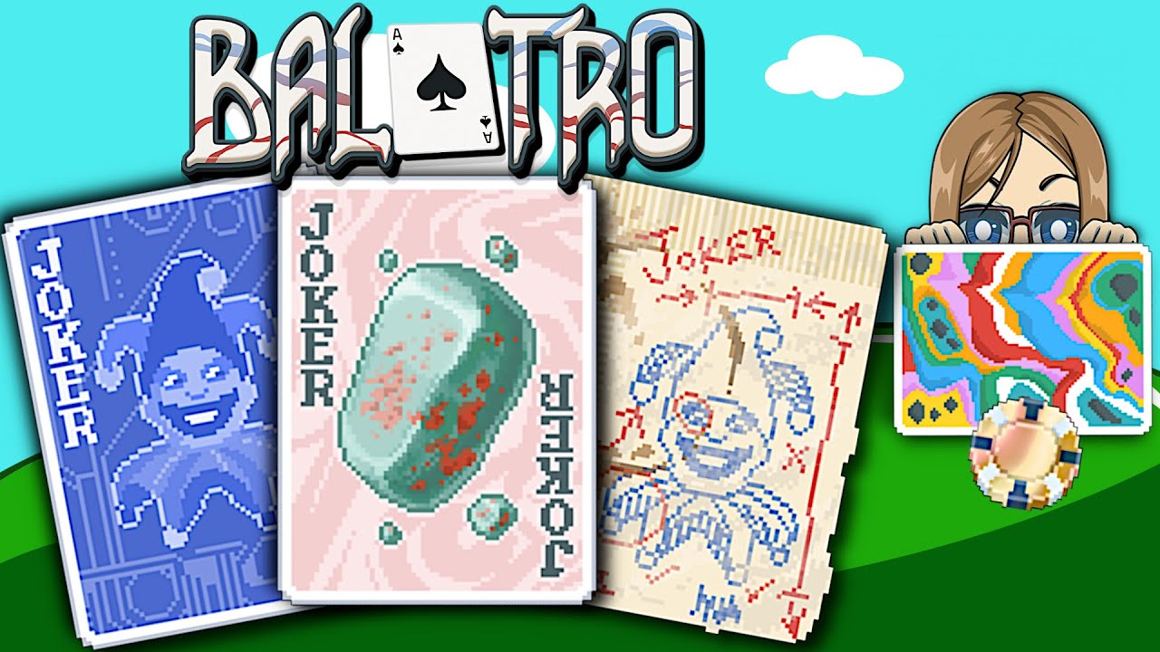 LA PIERRE DE SANG EN MISE OR ! | Balatro