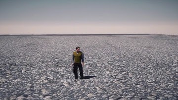 Saints row IV ReElected : Data Clusters