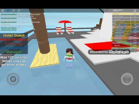 Secret Rooms In Roblox Hotel Elephant Youtube - roblox hotel elephant all secrets