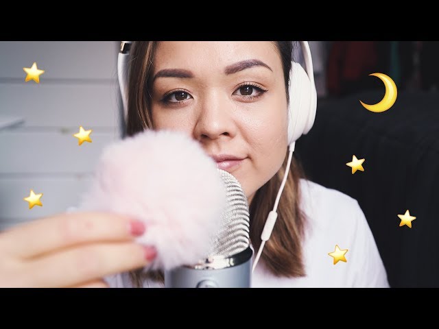 ASMR IN FINNISH ❤️️ (whispers, tapping and tingles to help you sleep)