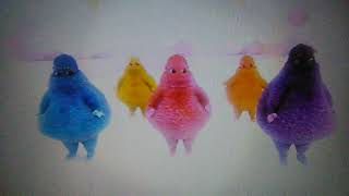 The Boohbahs Hip And Hop To Thomas & Friends Join Us Tomorrow Promo