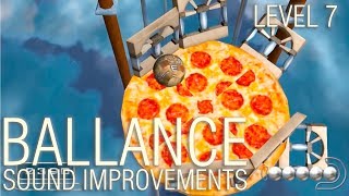Ballance - Level 7 - Sound Improvements