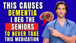 Seniors Beware: 9 Common Medications That Can Trigger Rapid Dementia | Dr. Robert Walker