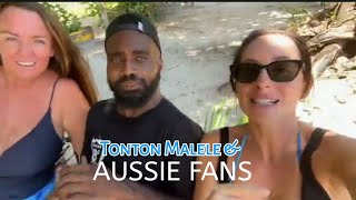 Tonton Malele - Jah (Live with fans)