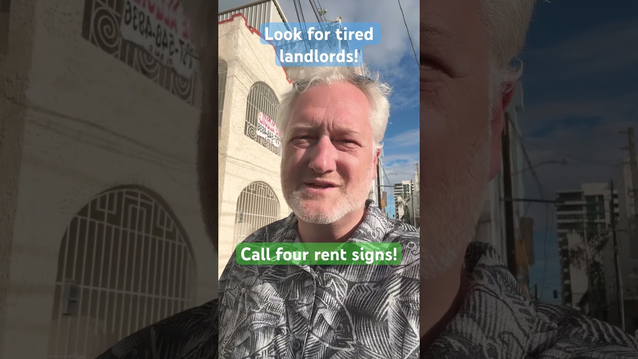 Investors  Look for tired landlords? #realestateinvestor #cashflow #ratrace #landlordlife #shorts