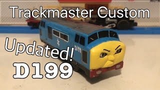 D199 Update Trackmaster Customs