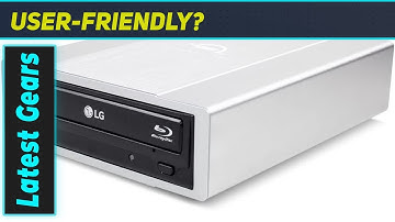 reviewOWC Mercury Pro: Best External Blu-ray Burner?