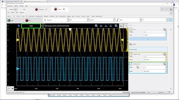 Analog Discovery 2 Scope Video #1B Volts Per Division & Timebase