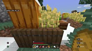 minecraft play through with no commentary because im shy