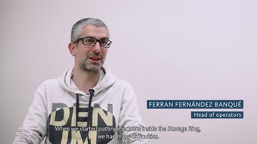 5 years of synchrotron light in ALBA