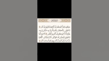 سورة غافر آية ٤١.إلى ٤٣
