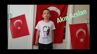 23 Nisan Şiir Slaytı