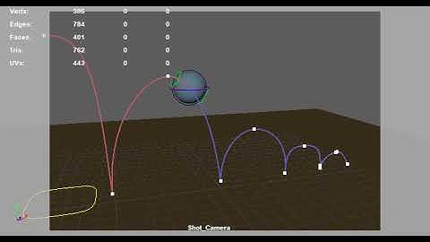 Ball Bounce Playblast