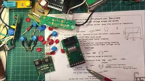 Overvoltage Protection