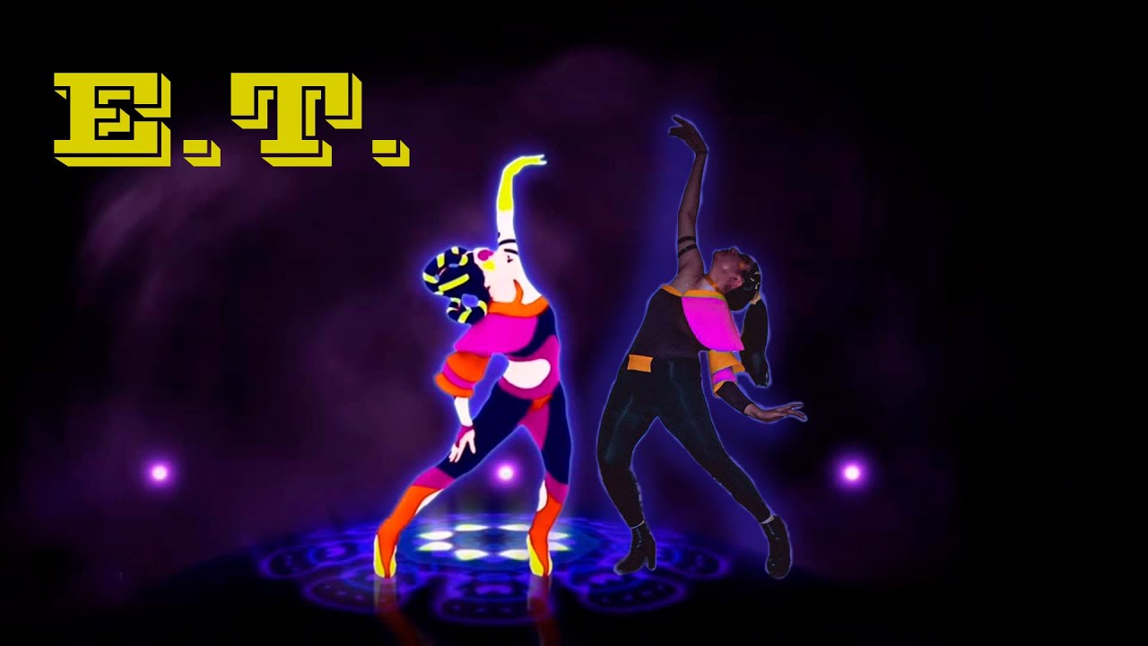 JUST DANCE 3 | Gameplay  E.T. Katy Perry | UNLIMITED