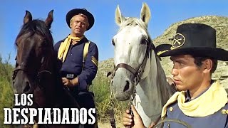 Los despiadados | PELÍCULA DEL OESTE | Acción | Cine Occidental | Español