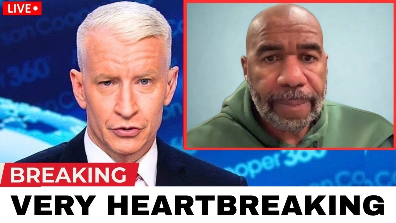The Truth About Steve Harvey’s Struggles Is Much Darker Than You Think