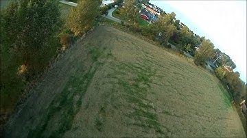 FPV Mxp230 -  flying like a DRUNK!
