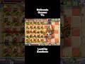 LostCity &amp; Iceage Zomboss Vs. Heliconia Gunner / Plants Vs. Zombies 2