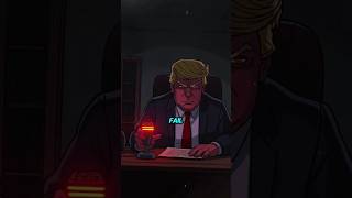 Donald trump prediction #thesimpsons #simpsons #mystery #facts #cartoon