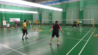 20200525蘆羽暢打XD Yeh+David Cheng VS長勤+吳振坤