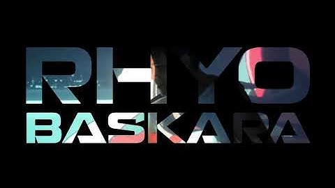 Rhyo Baskara - SPACE FLOW Official MV #musicvideo