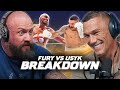 Can this version of tyson fury become undisputed ft truegeordie