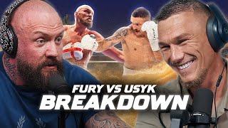 Can This Version of Tyson Fury Become UNDISPUTED? ft @TrueGeordie