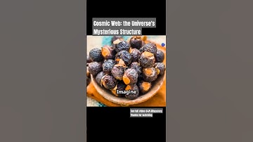 How Cosmic Web formed?