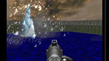 Brutal Doom v20 WIP - Water and Dust particles