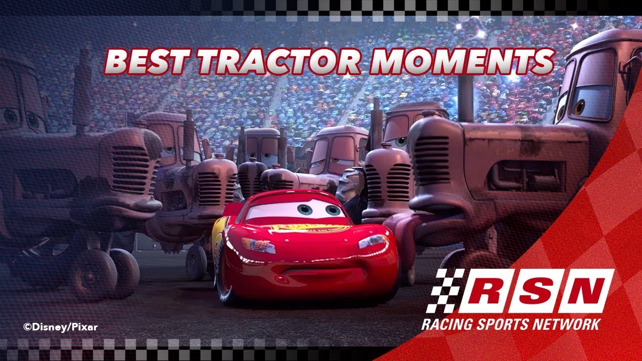 Best Tractor Moments Cars Racing Sports Network YouTube