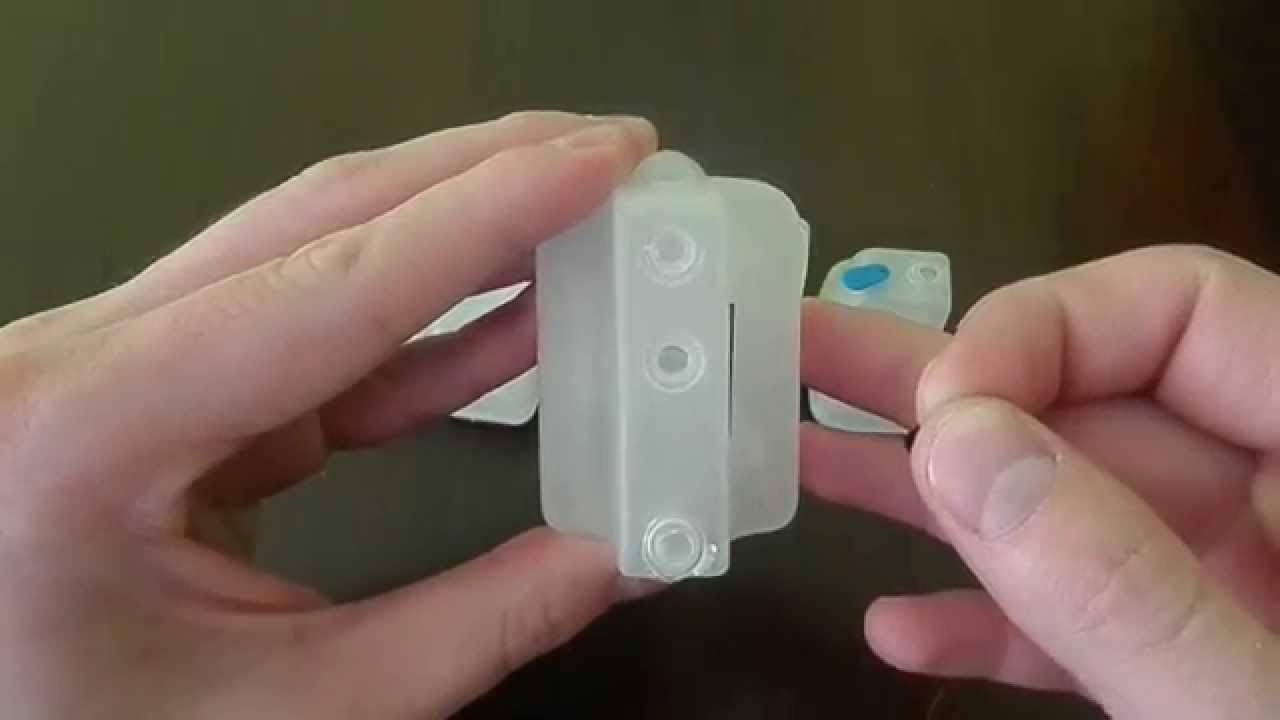 Перезаправляемые картриджи для HP 177 с чипами для PhotoSmart D7160