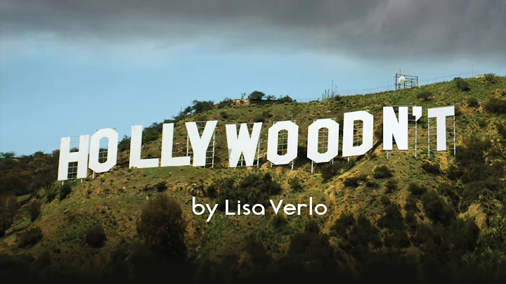 HOLLYWOODN'T by Lisa Verlo Trailer #1