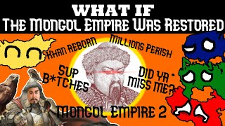 What If Everything Went PERFECT For Mongolia?