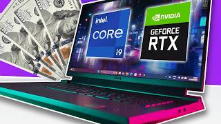 The INSANE Gaming Laptop Find for ONLY $400?! (ft. RTX 4070)