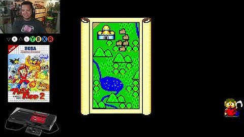 Alex Kidd in Miracle World 2 | Sega Master System