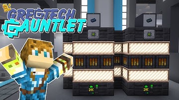 Mass-Producing Multi-blocks & Alloy Blast Smelters! ◽️ GregTech Gauntlet ATM9 [EP15]